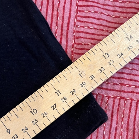 Loving People women’s romper fits large Black V-Neck Jumpsuit - Picture 13 of 16